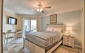 Inviting St Augustine Studio - Walk To The Beach!