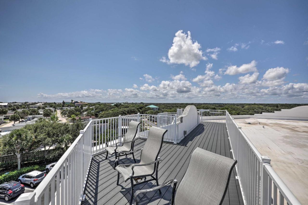 Inviting St Augustine Studio - Walk To The Beach! St. Augustine Exterior photo
