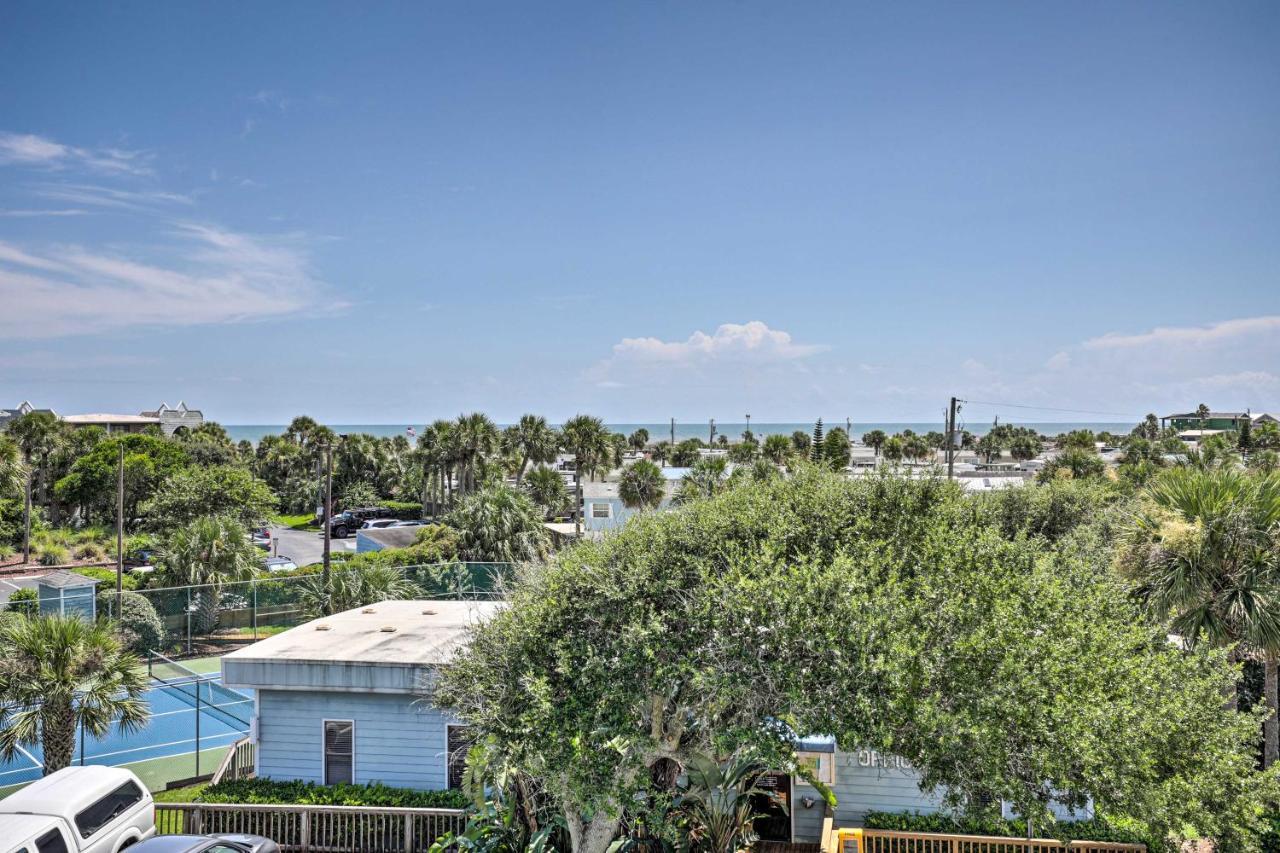 Inviting St Augustine Studio - Walk To The Beach! St. Augustine Exterior photo