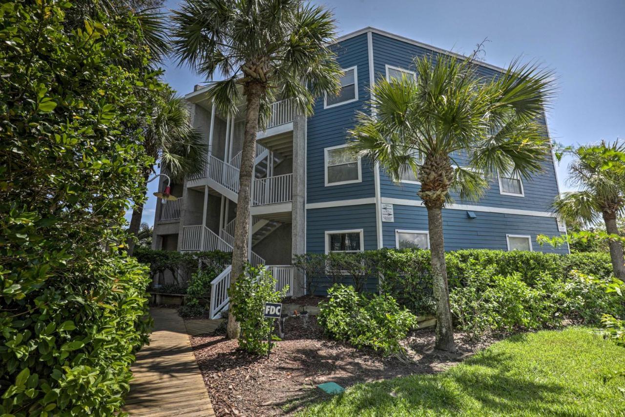 Inviting St Augustine Studio - Walk To The Beach! St. Augustine Exterior photo
