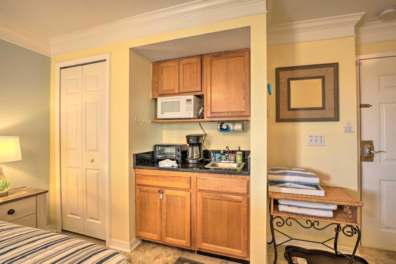 Inviting St Augustine Studio - Walk To The Beach! St. Augustine Exterior photo