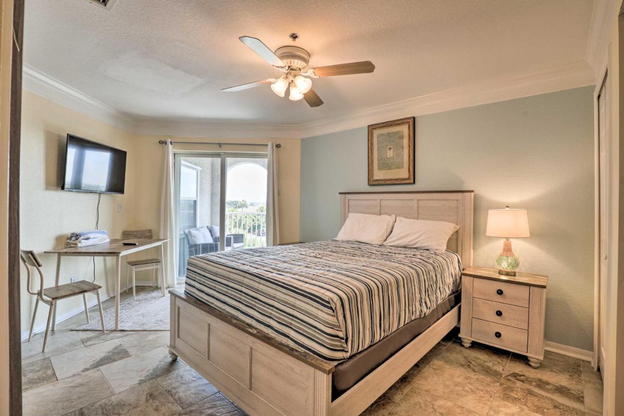 Inviting St Augustine Studio - Walk To The Beach! St. Augustine Exterior photo
