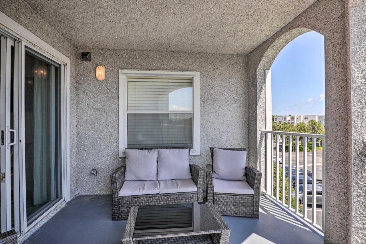 Inviting St Augustine Studio - Walk To The Beach! St. Augustine Exterior photo