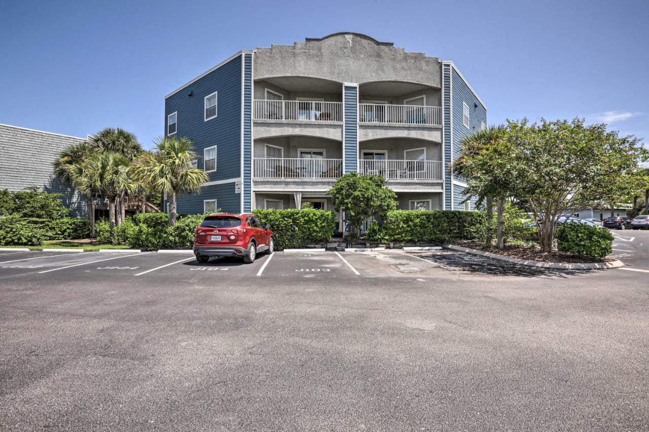 Inviting St Augustine Studio - Walk To The Beach! St. Augustine Exterior photo