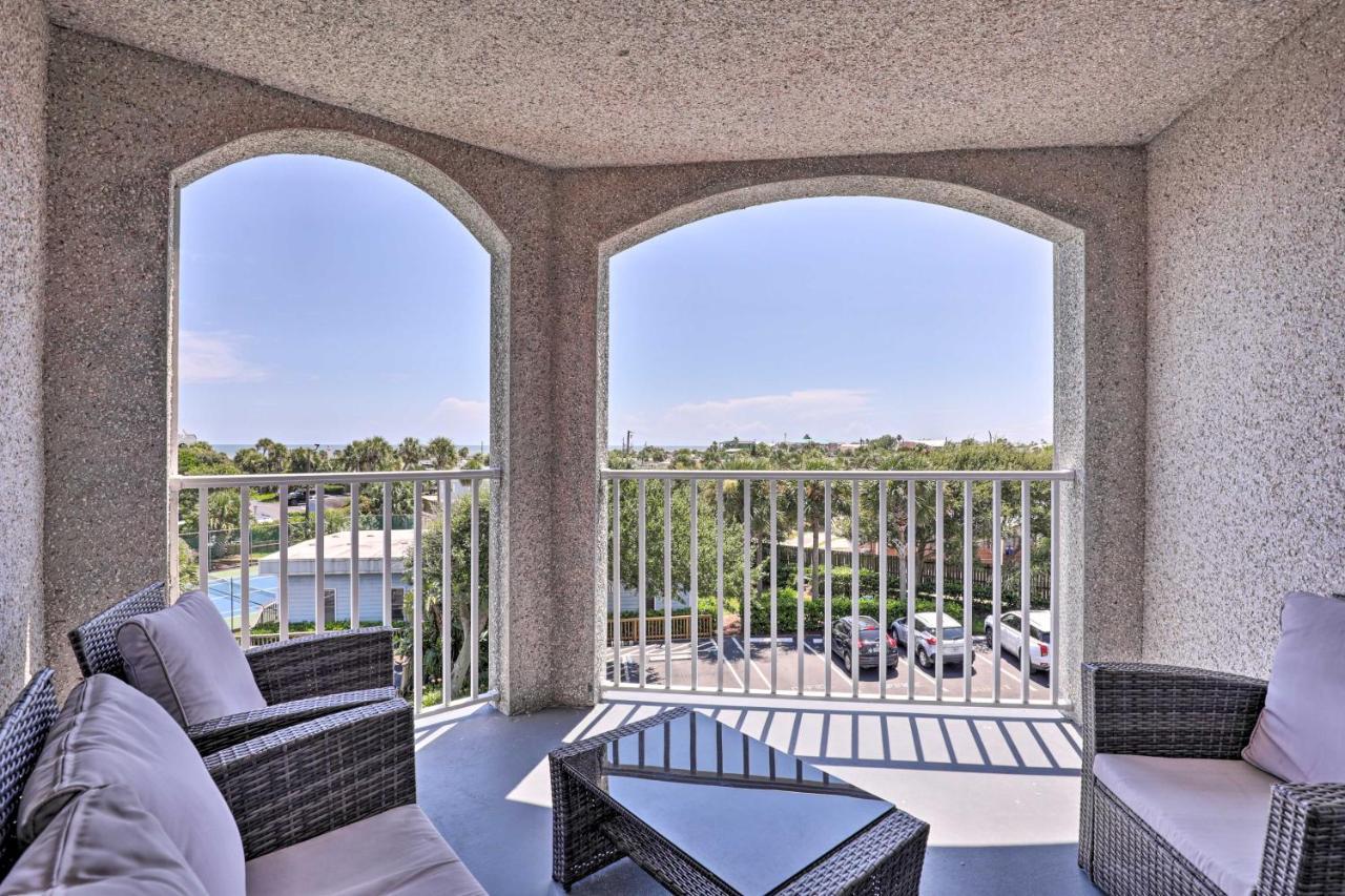 Inviting St Augustine Studio - Walk To The Beach! St. Augustine Exterior photo