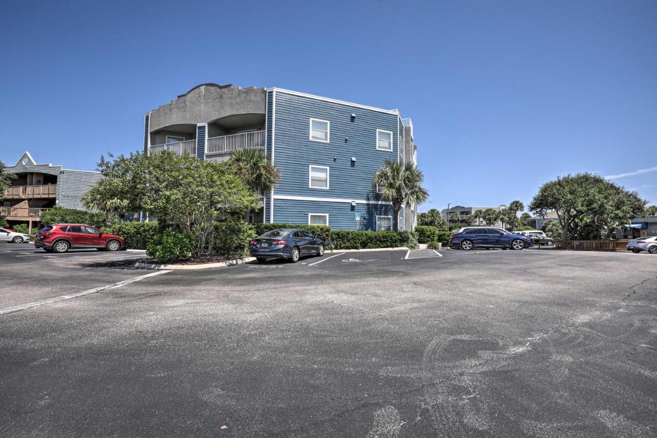 Inviting St Augustine Studio - Walk To The Beach! St. Augustine Exterior photo
